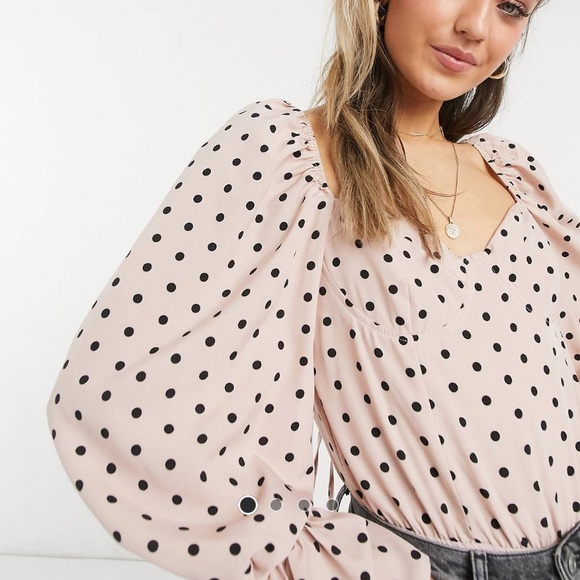 ASOS In the Style Bodysuit - Picture 3 of 4